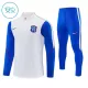 Chelsea Trainingssweaterset Kind 2026/27 Kwartrits Witte Chelsea Trainingssweaterset Kind 2026/27 Kwartrits Witte