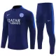 Inter Milan Trainingssweaterset Heren 2026/27 Kwartrits Blauwe Inter Milan Trainingssweaterset Heren 2026/27 Kwartrits Blauwe
