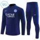 Inter Milan Trainingssweaterset Kind 2026/27 Kwartrits Blauwe Inter Milan Trainingssweaterset Kind 2026/27 Kwartrits Blauwe