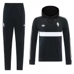 Juventus Hoodie Trainingssweaterset Heren 2026/27 Zwarte