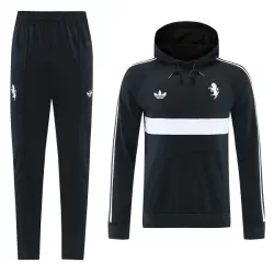 Juventus Hoodie Trainingssweaterset Heren 2026/27 Zwarte