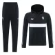 Juventus Hoodie Trainingssweaterset Heren 2026/27 Zwarte Juventus Hoodie Trainingssweaterset Heren 2026/27 Zwarte