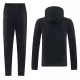 Juventus Hoodie Trainingssweaterset Heren 2026/27 Zwarte