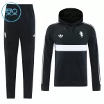 Juventus Hoodie Trainingssweaterset Kind 2026/27 Zwarte