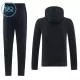 Juventus Hoodie Trainingssweaterset Kind 2026/27 Zwarte