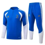 Juventus Trainingssweaterset Heren 2026/27 Kwartrits Blauwe