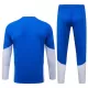 Juventus Trainingssweaterset Heren 2026/27 Kwartrits Blauwe