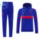 Manchester United Hoodie Trainingssweaterset Kind 2026/27 Blauwe