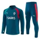 Portugal Trainingssweaterset Heren 2026/27 Kwartrits Blauwe Portugal Trainingssweaterset Heren 2026/27 Kwartrits Blauwe