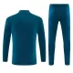 Portugal Trainingssweaterset Heren 2026/27 Kwartrits Blauwe