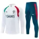 Portugal Trainingssweaterset Heren 2026/27 Kwartrits Witte Portugal Trainingssweaterset Heren 2026/27 Kwartrits Witte