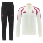 Real Madrid Trainingsjack Pak Heren 2026/27 Witte