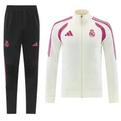 Real Madrid Trainingsjack Pak Heren 2026/27 Witte Real Madrid Trainingsjack Pak Heren 2026/27 Witte