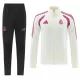 Real Madrid Trainingsjack Pak Heren 2026/27 Witte Real Madrid Trainingsjack Pak Heren 2026/27 Witte