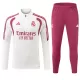 Real Madrid Trainingssweaterset Heren 2026/27 Kwartrits Witte