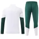 Real Madrid Trainingssweaterset Heren 2026/27 Kwartrits Witte