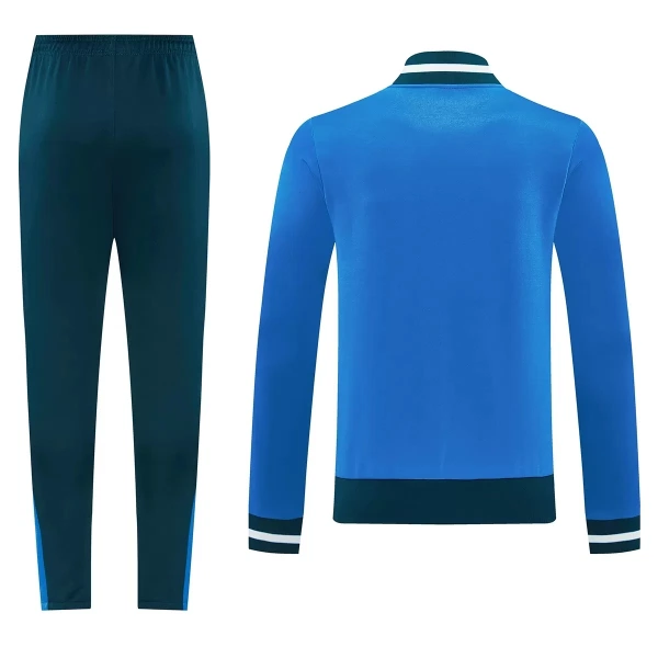 SSC Napoli Trainingsjack Pak Heren 2026/27 Blauwe