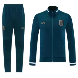 SSC Napoli Trainingsjack Pak Heren 2026/27 Grijze SSC Napoli Trainingsjack Pak Heren 2026/27 Grijze
