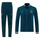 SSC Napoli Trainingsjack Pak Heren 2026/27 Grijze SSC Napoli Trainingsjack Pak Heren 2026/27 Grijze