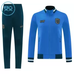 SSC Napoli Trainingsjack Pak Kind 2026/27 Blauwe SSC Napoli Trainingsjack Pak Kind 2026/27 Blauwe