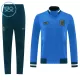 SSC Napoli Trainingsjack Pak Kind 2026/27 Blauwe SSC Napoli Trainingsjack Pak Kind 2026/27 Blauwe