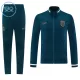 SSC Napoli Trainingsjack Pak Kind 2026/27 Grijze SSC Napoli Trainingsjack Pak Kind 2026/27 Grijze