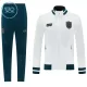 SSC Napoli Trainingsjack Pak Kind 2026/27 Witte SSC Napoli Trainingsjack Pak Kind 2026/27 Witte