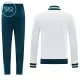 SSC Napoli Trainingsjack Pak Kind 2026/27 Witte