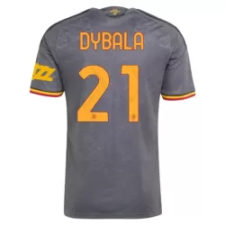 AS Roma Dybala 21 Shirt Heren Derde 2026/27 AS Roma Dybala 21 Shirt Heren Derde 2026/27
