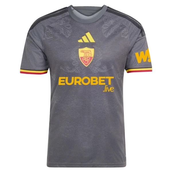 AS Roma Dybala 21 Tenue Kind Derde 2026/27