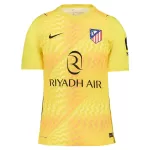Atlético Madrid Keeper Shirt Heren 2026/27 Gele