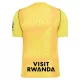 Atlético Madrid Keeper Shirt Heren 2026/27 Gele