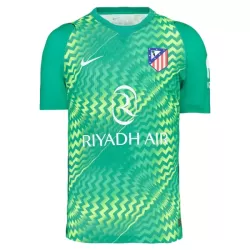 Atlético Madrid Keeper Shirt Heren 2026/27 Groene Atlético Madrid Keeper Shirt Heren 2026/27 Groene