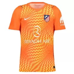 Atlético Madrid Keeper Shirt Heren 2026/27 Oranje