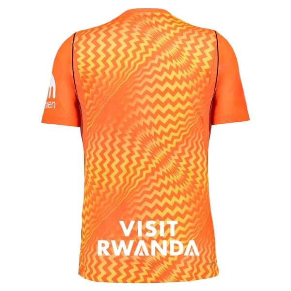Atlético Madrid Keeper Shirt Heren 2026/27 Oranje