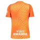 Atlético Madrid Keeper Shirt Heren 2026/27 Oranje