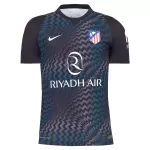 Atlético Madrid Keeper Shirt Heren 2026/27 Zwarte