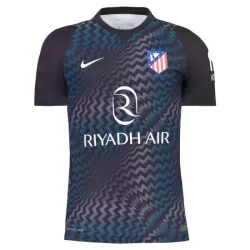 Atlético Madrid Keeper Shirt Heren 2026/27 Zwarte