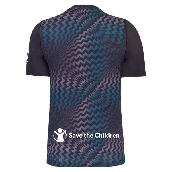 Atlético Madrid Keeper Shirt Heren 2026/27 Zwarte