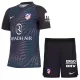 Atlético Madrid Keeper Tenue Kind 2026/27 Zwarte