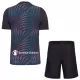 Atlético Madrid Keeper Tenue Kind 2026/27 Zwarte