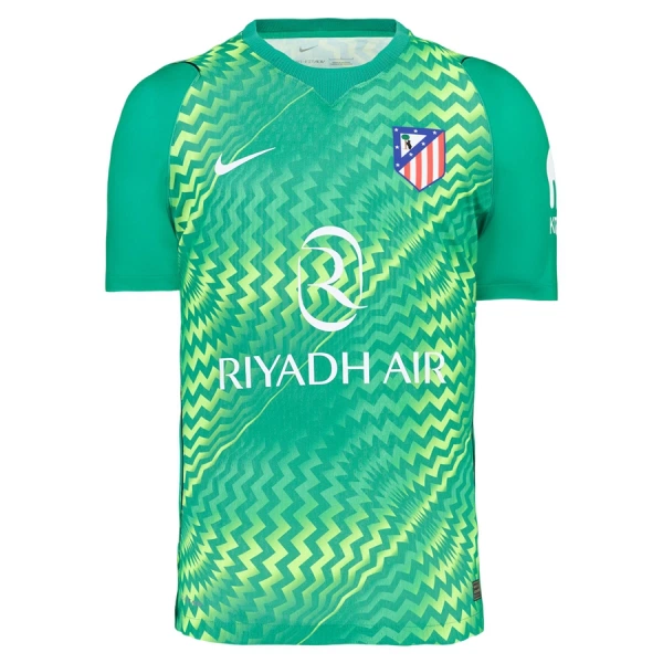 Atlético Madrid Oblak 13 Keeper Shirt Heren 2026/27 Groene