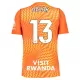 Atlético Madrid Oblak 13 Keeper Shirt Heren 2026/27 Oranje Atlético Madrid Oblak 13 Keeper Shirt Heren 2026/27 Oranje