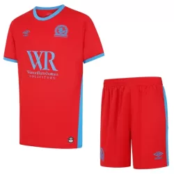 Blackburn Rovers Tenue Kind Derde 2026/27 Blackburn Rovers Tenue Kind Derde 2026/27