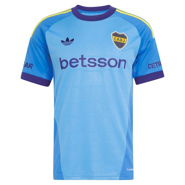 Boca Juniors Keeper Shirt Heren 2026/27 Boca Juniors Keeper Shirt Heren 2026/27