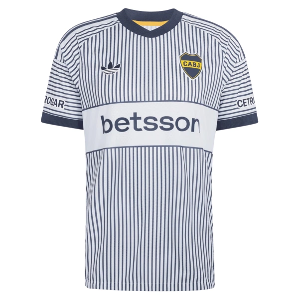 Boca Juniors Shirt Heren Uit 2026/27 Boca Juniors Shirt Heren Uit 2026/27