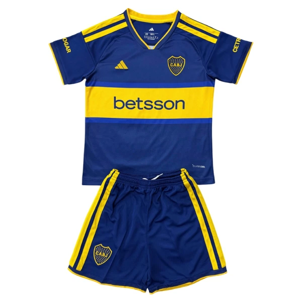 Boca Juniors Tenue Kind Thuis 2026/27 Boca Juniors Tenue Kind Thuis 2026/27