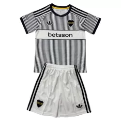Boca Juniors Tenue Kind Uit 2026/27 Boca Juniors Tenue Kind Uit 2026/27