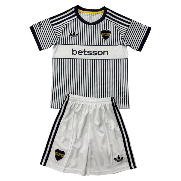 Boca Juniors Tenue Kind Uit 2026/27 Boca Juniors Tenue Kind Uit 2026/27