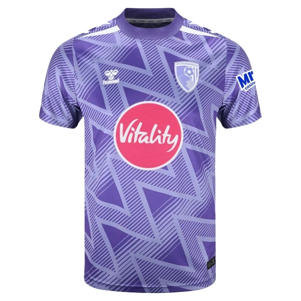 Bournemouth Shirt Heren Uit 2026/27 Bournemouth Shirt Heren Uit 2026/27